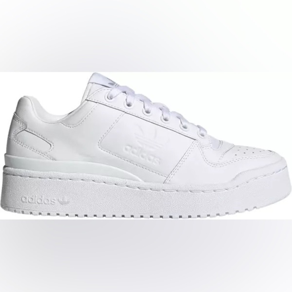 Adidas Originals Women's Forum Bold Shoes, 8